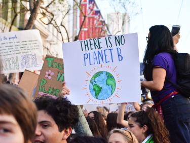 Fridays for Future activists