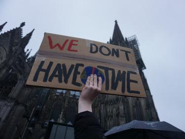 Protest Fridays for Future